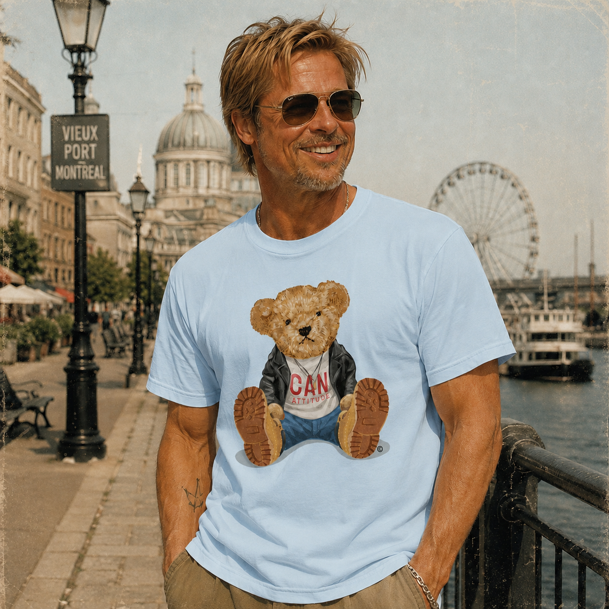 T-shirt Eli