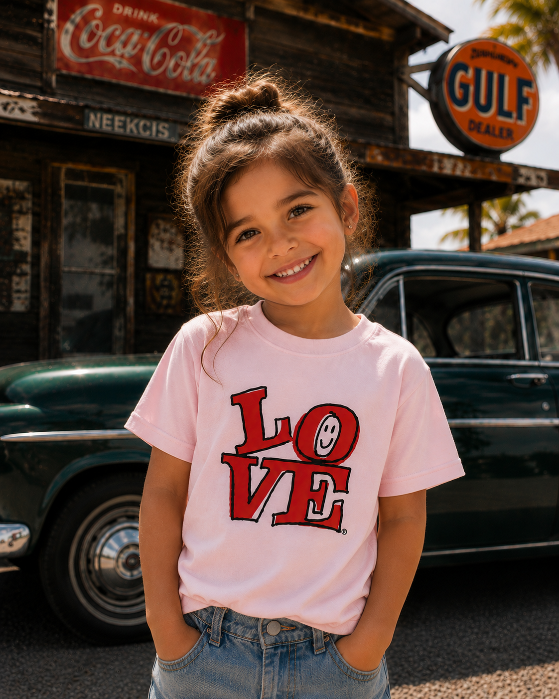 T-shirt Cooper