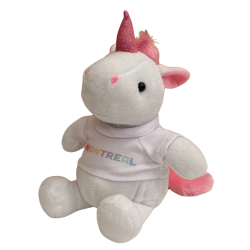 Montréal Stuffed Animal Collection – Set of 5 | Boutique LH Montréal