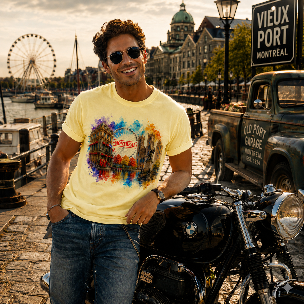 T-shirt Mia