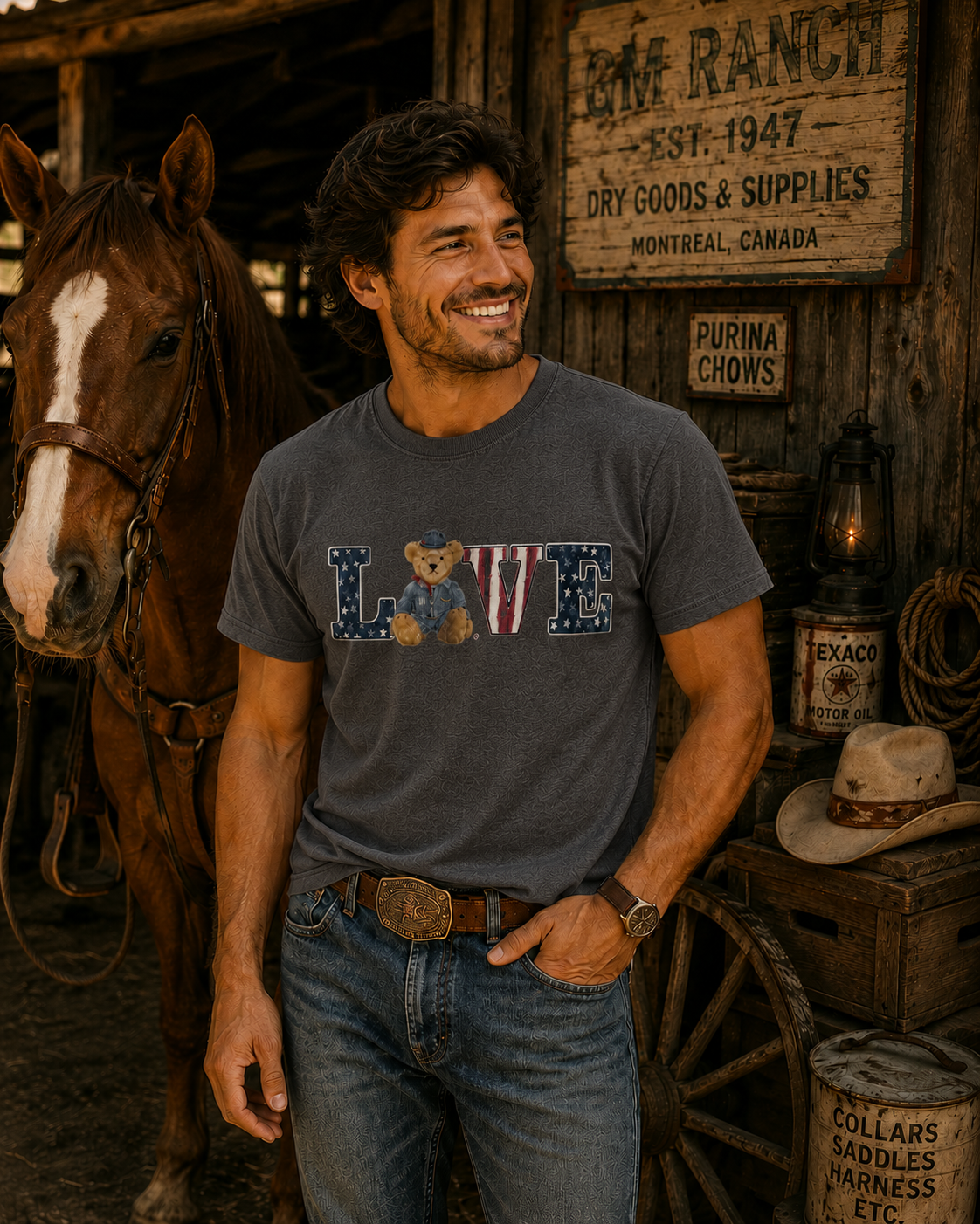 T-shirt Alma