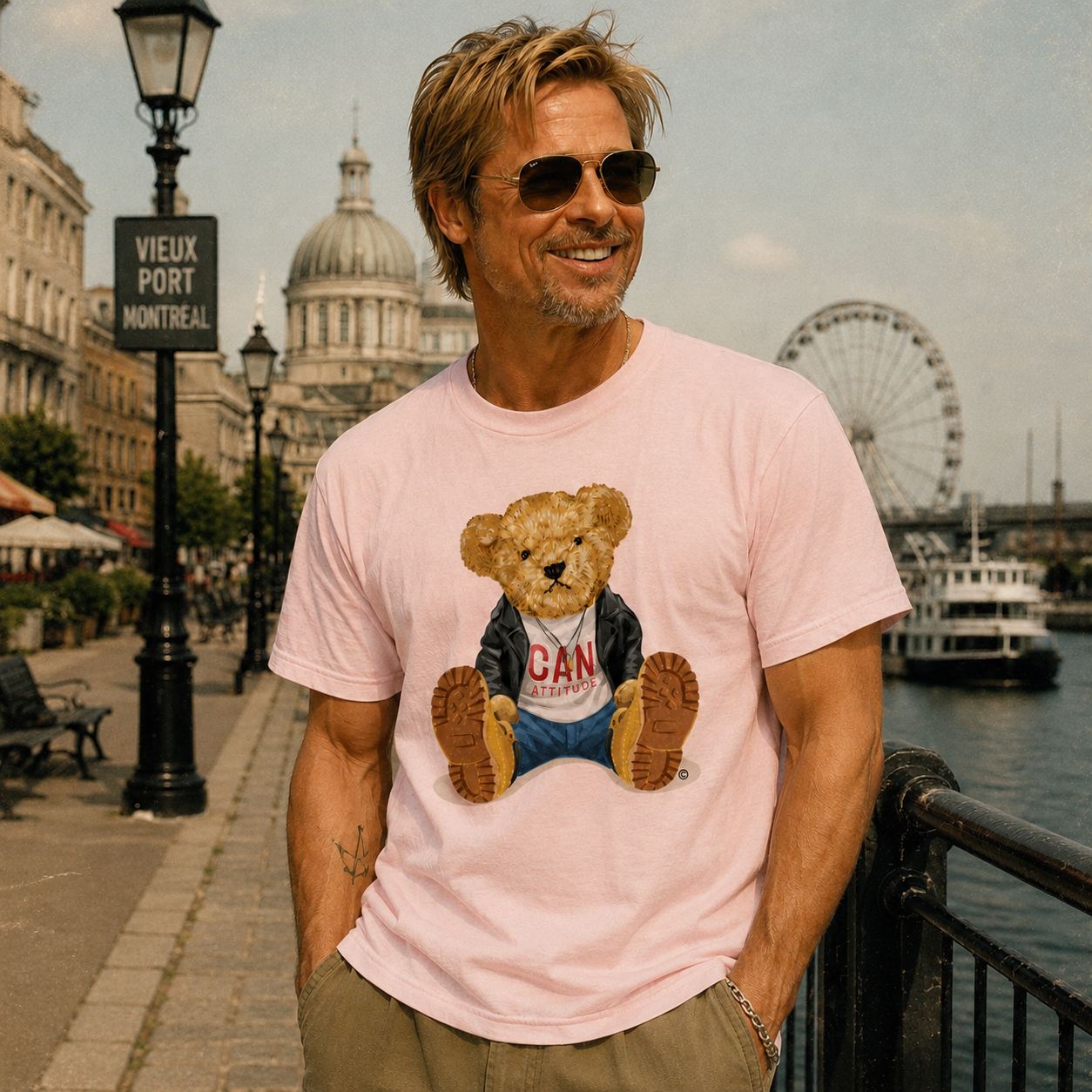 T-shirt Eli