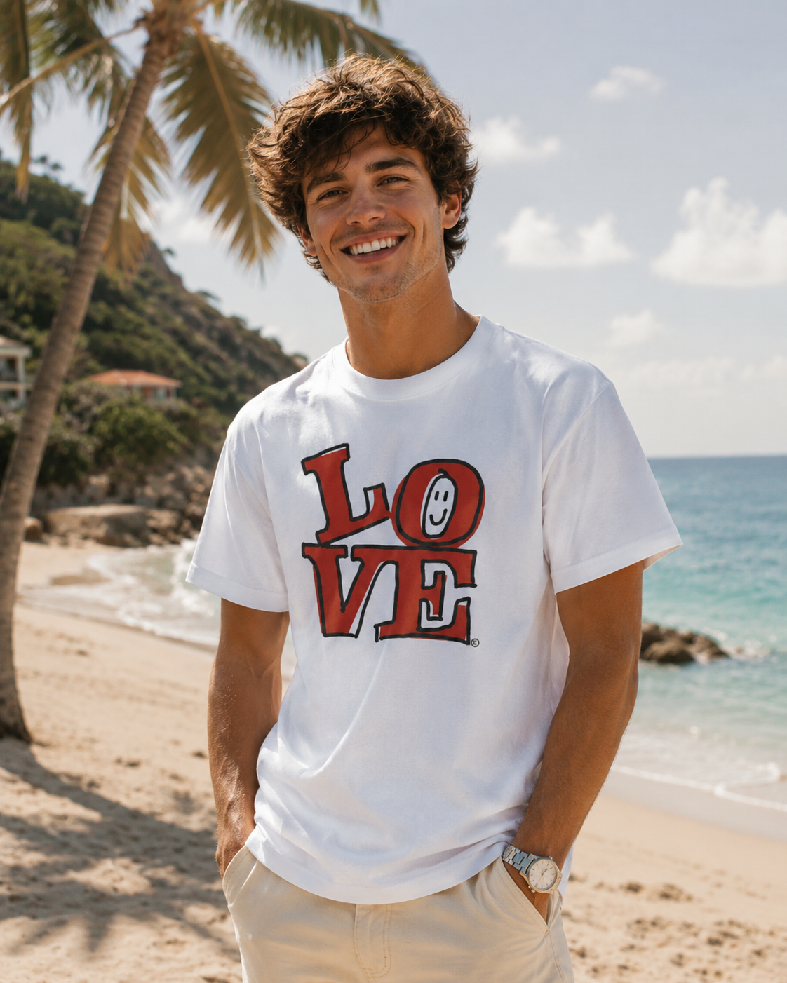 T-shirt Cooper