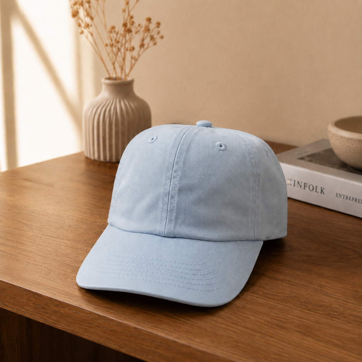 Personalized Custom Cap – Sublimation or Embroidery | Boutique LH Montréal