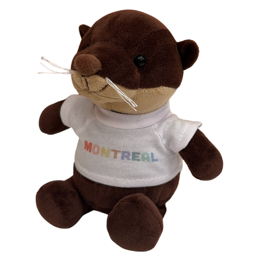 Montréal Stuffed Animal Collection – Set of 5 | Boutique LH Montréal