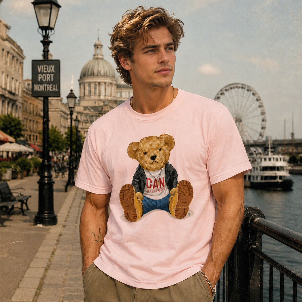 T-shirt Eli