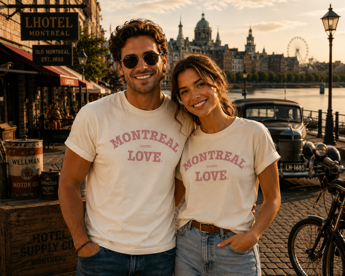 T-shirt Cooper