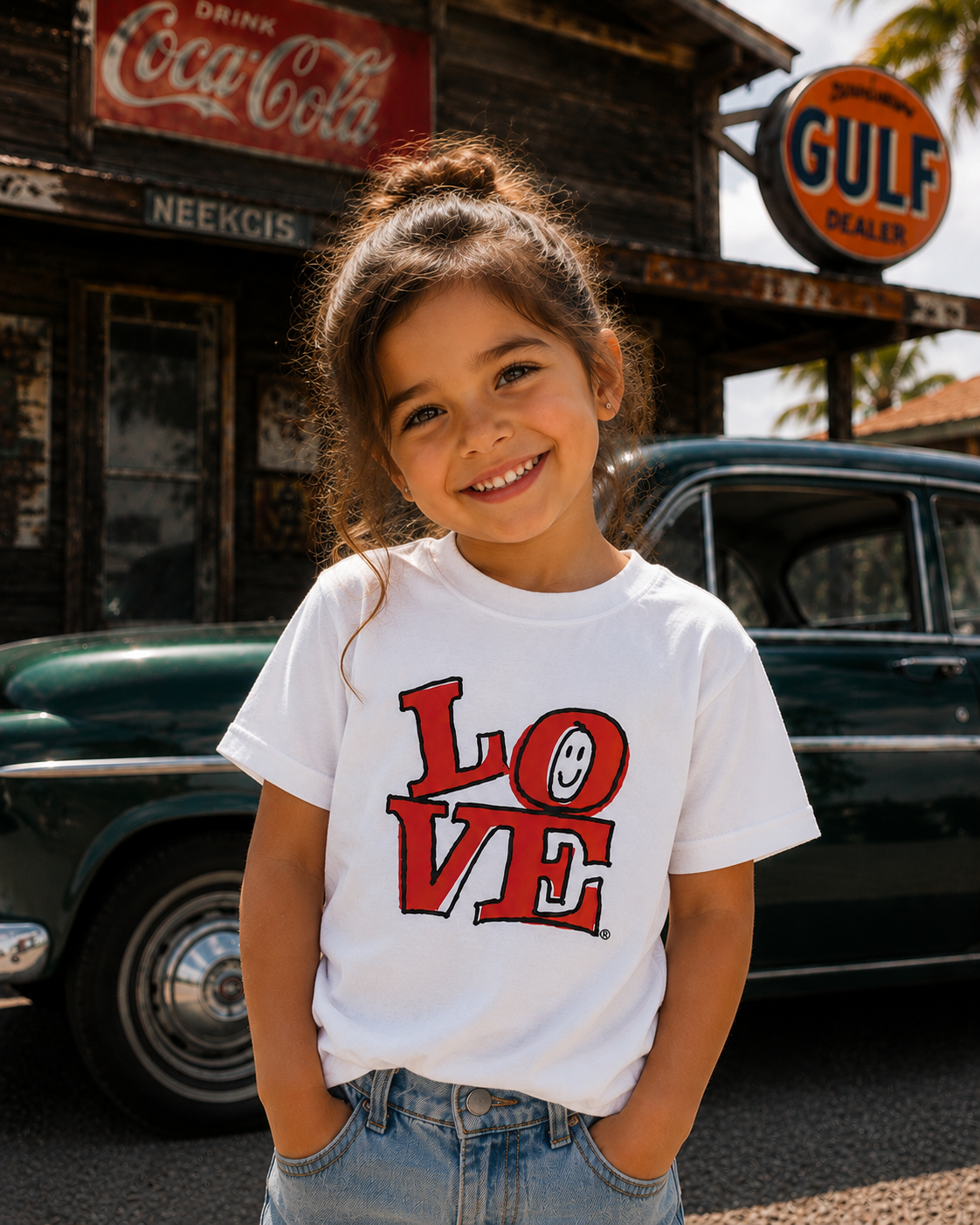 T-shirt Cooper