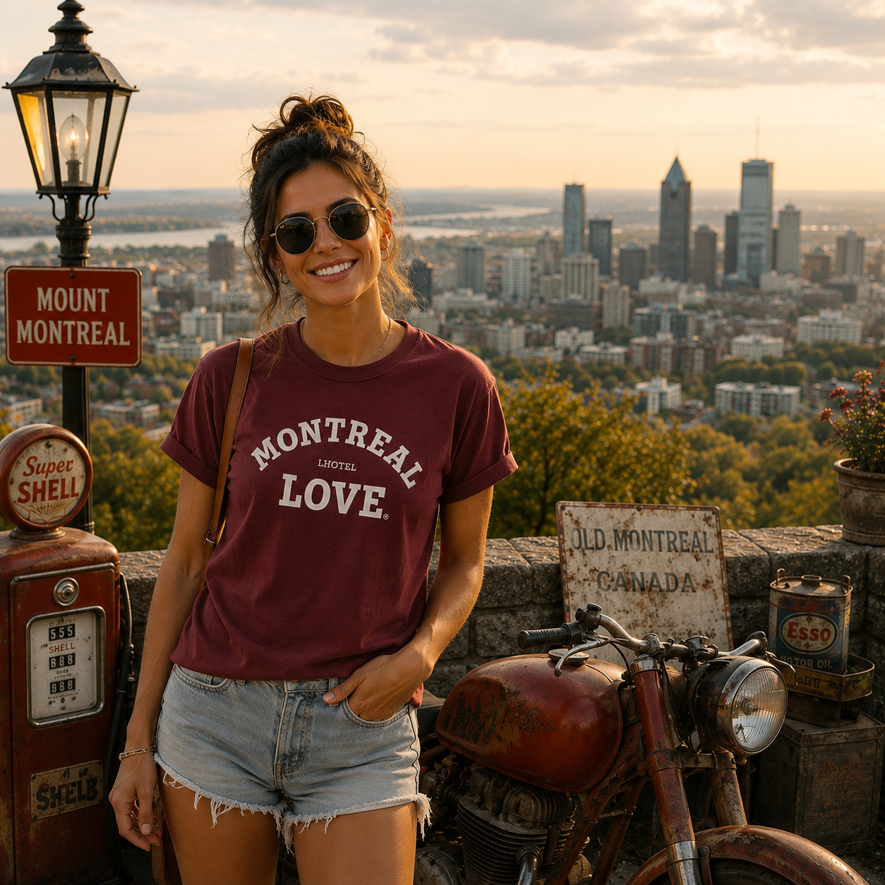 T-shirt Cooper