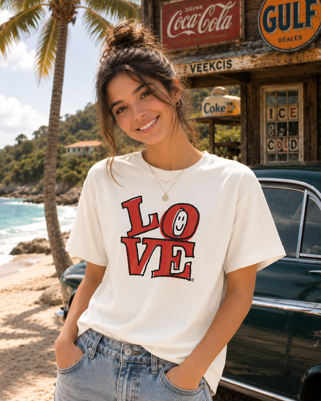 T-shirt Cooper