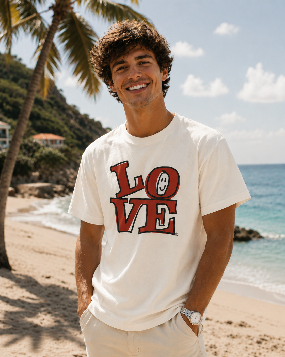 T-shirt Cooper