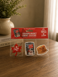 Canada Maple Syrup Magnet Set – 3-Piece Canadian Souvenir | Boutique LH Montréal