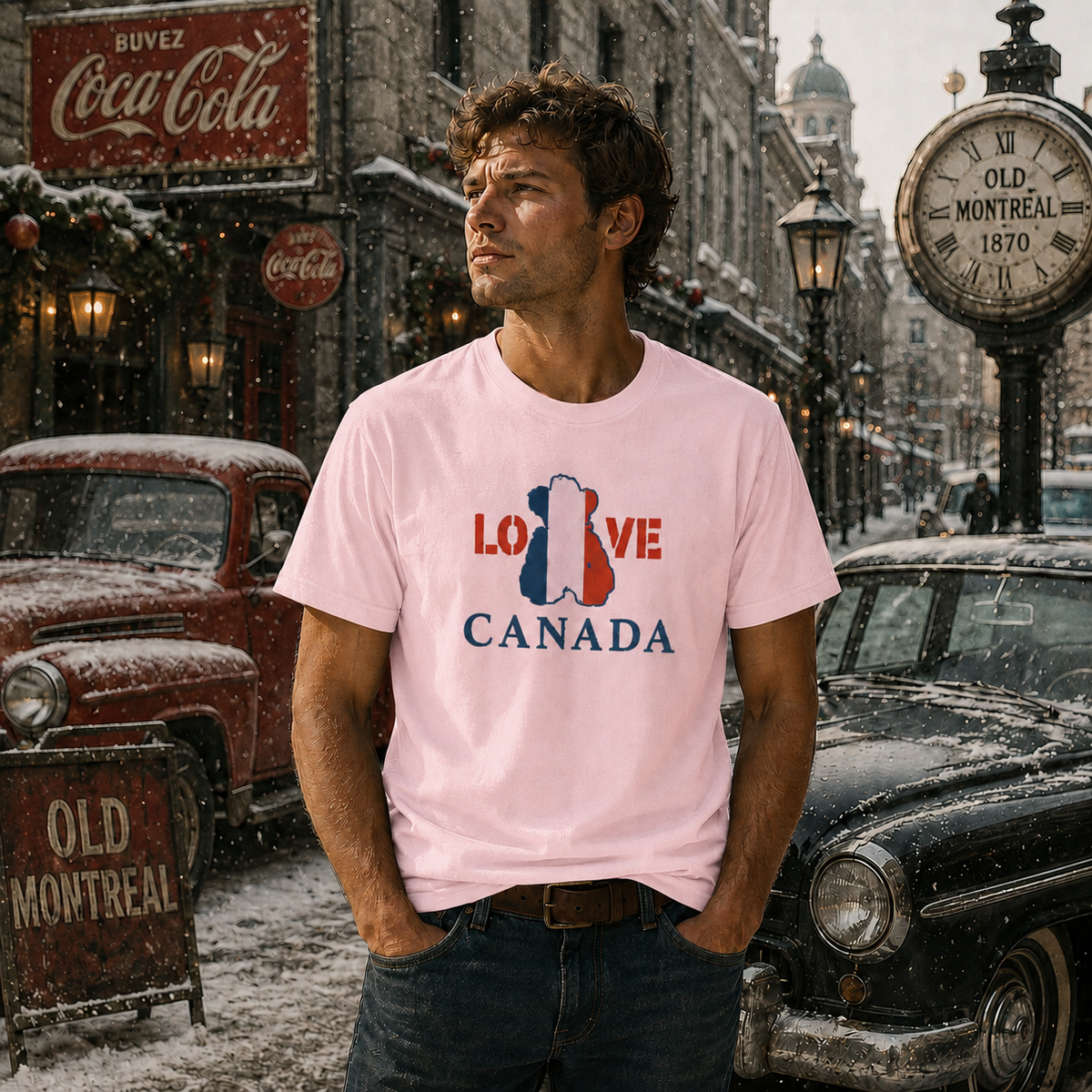 T-shirt Mia