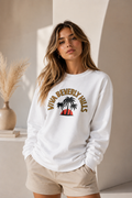 Sweat à capuche Mia