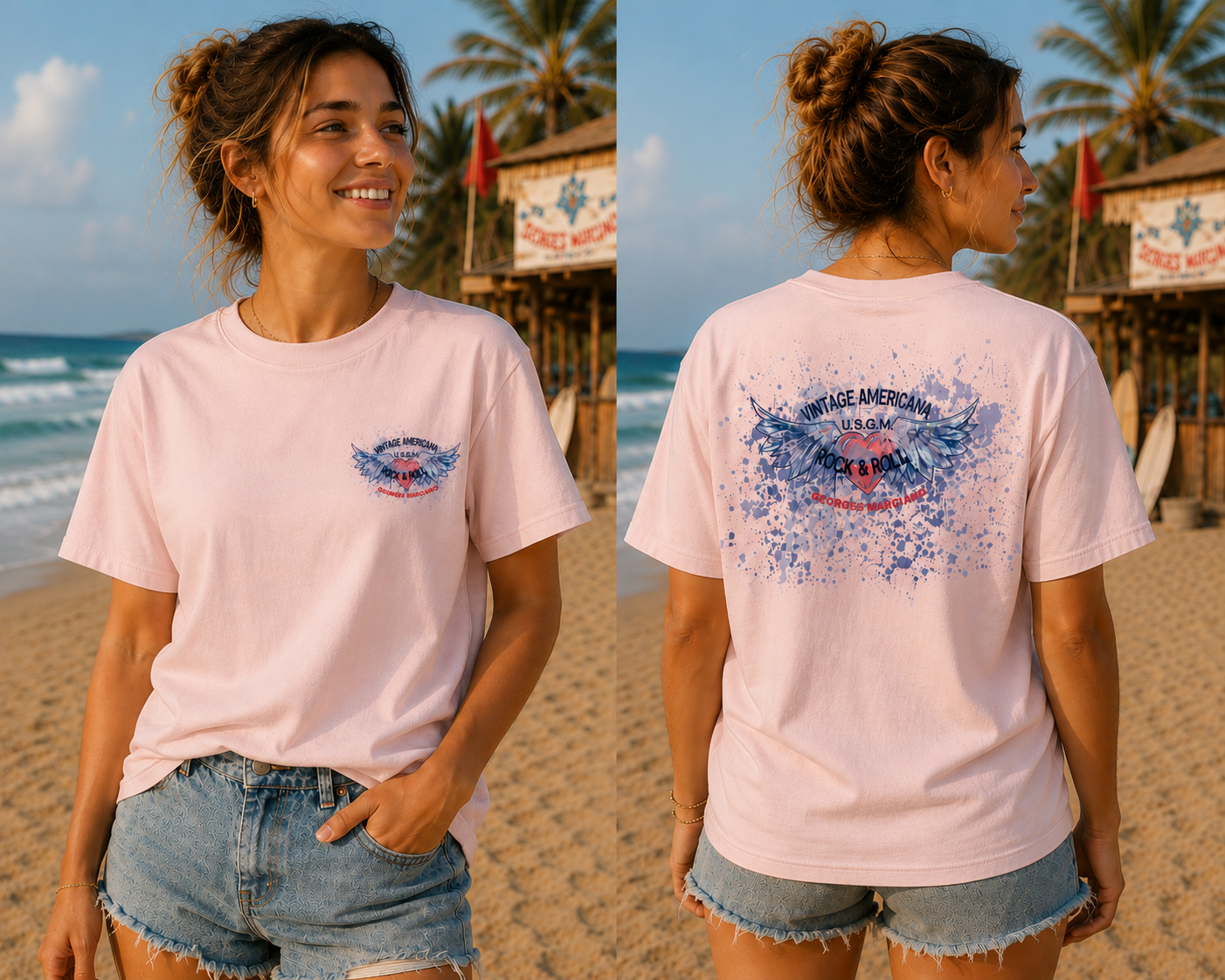 T-shirt Cooper