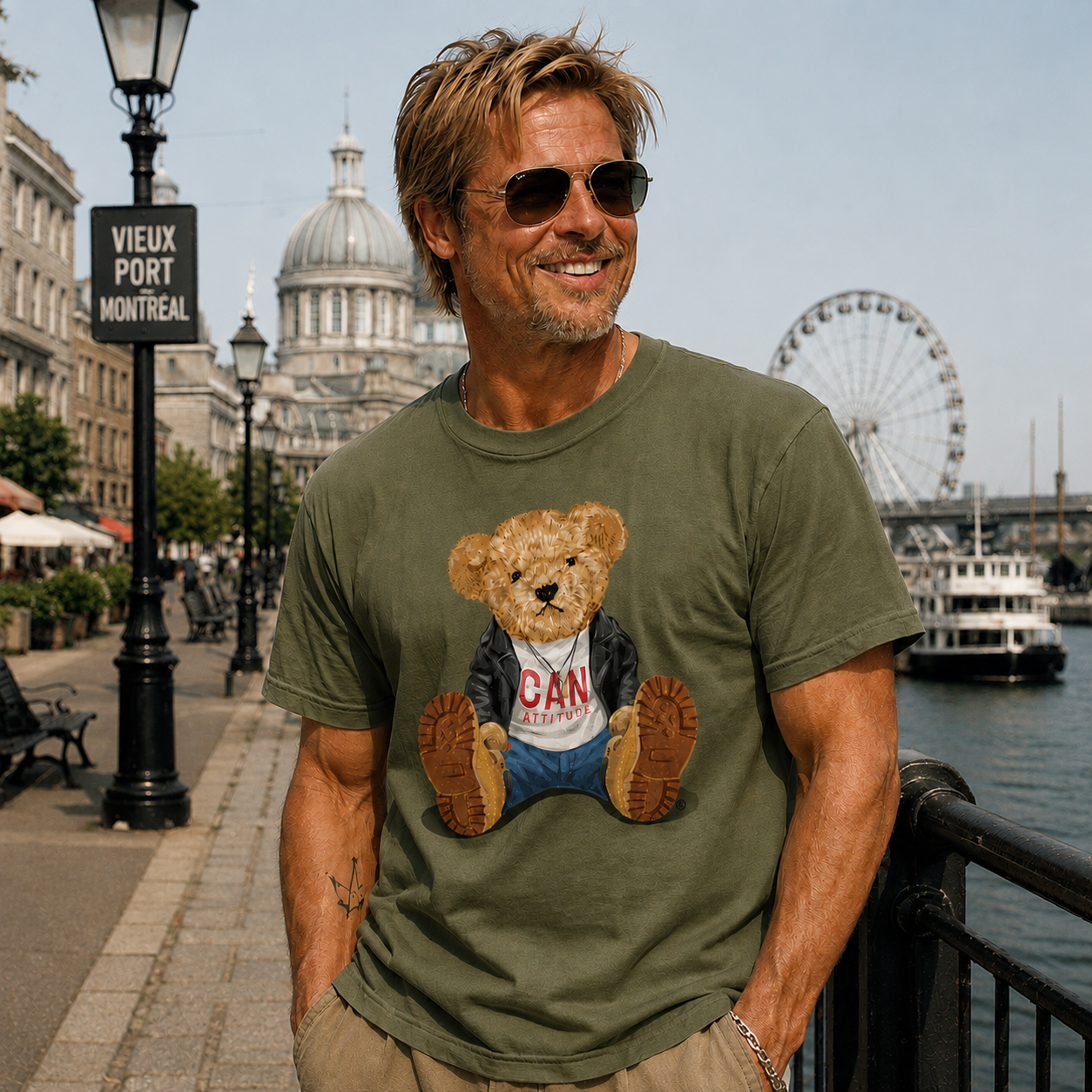 T-shirt Eli