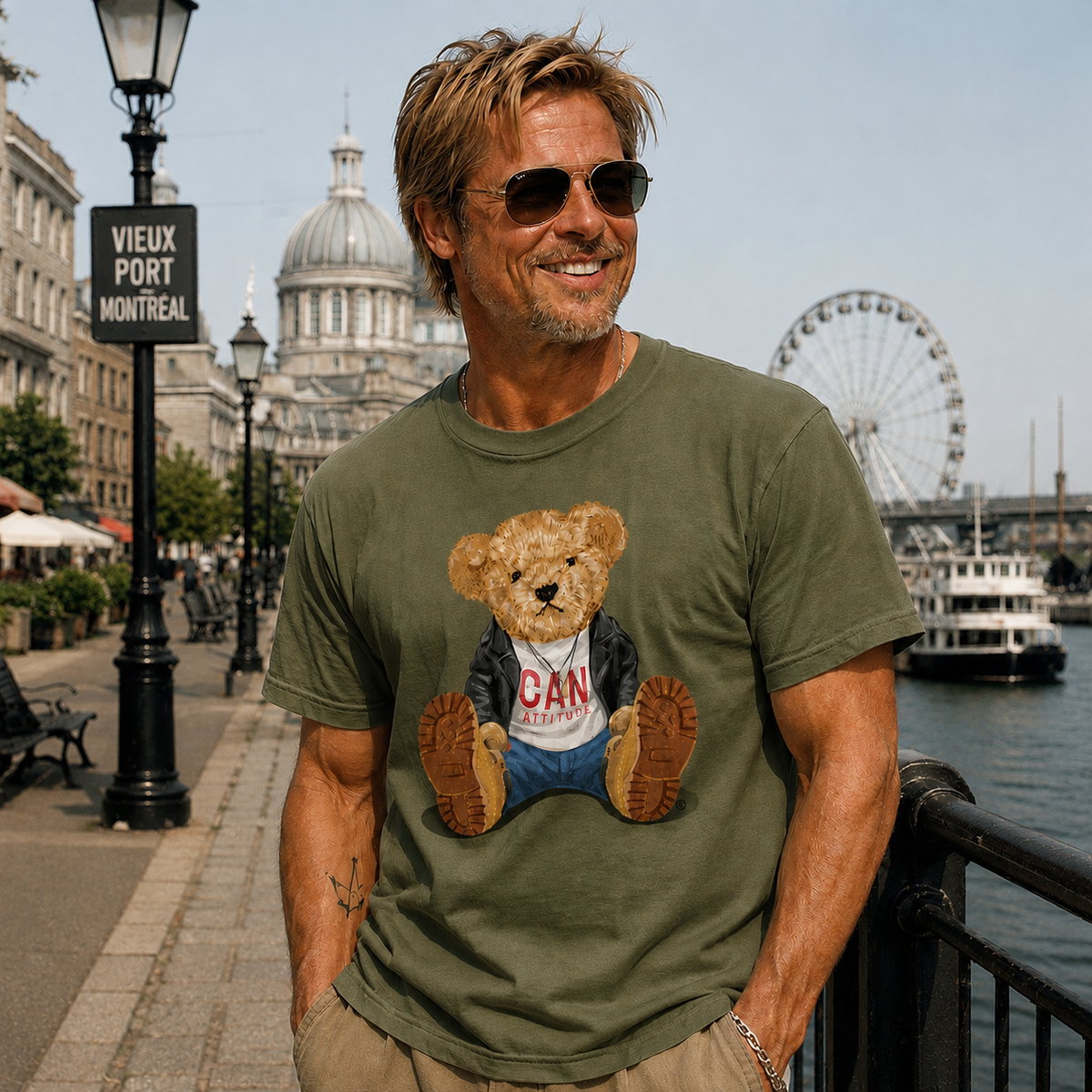 T-shirt Eli