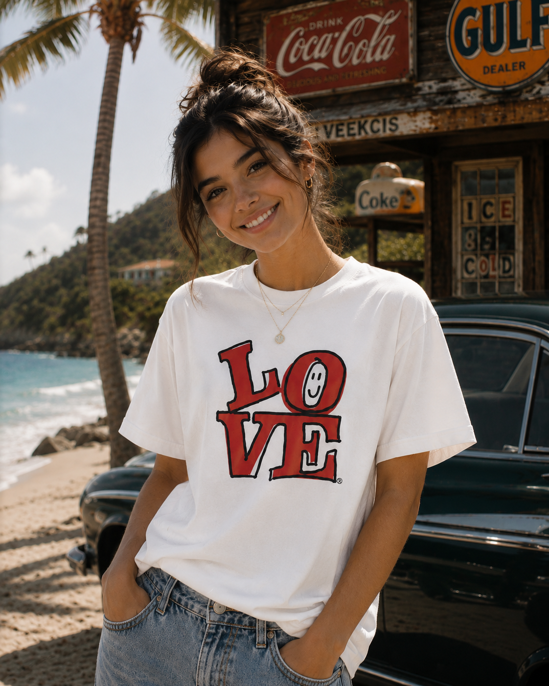 T-shirt Cooper