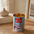 Maple Syrup Large Candle – Cotton Wick Canadian Gift | Boutique LH Montréal