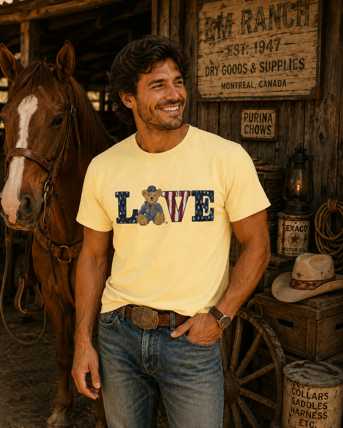 T-shirt Alma