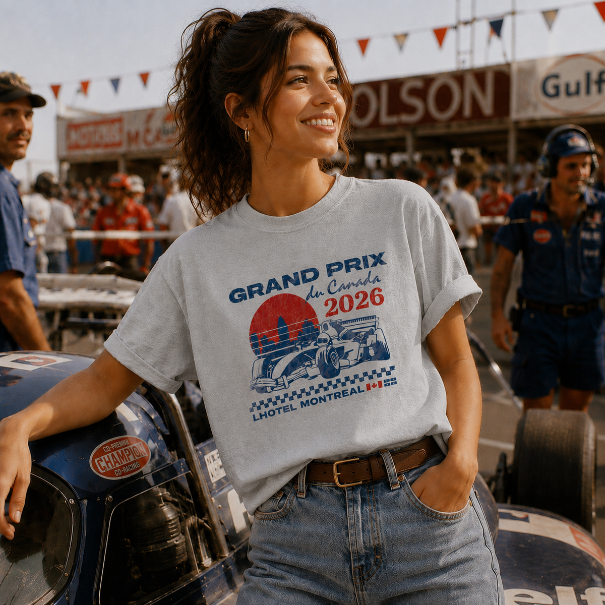 T-shirt Cooper