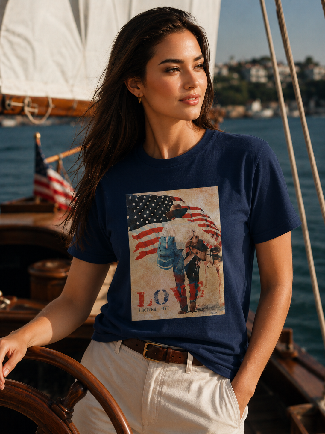 T-shirt Cooper