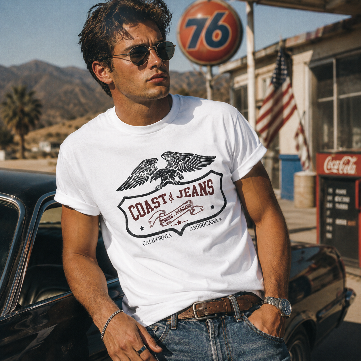 T-shirt Cooper