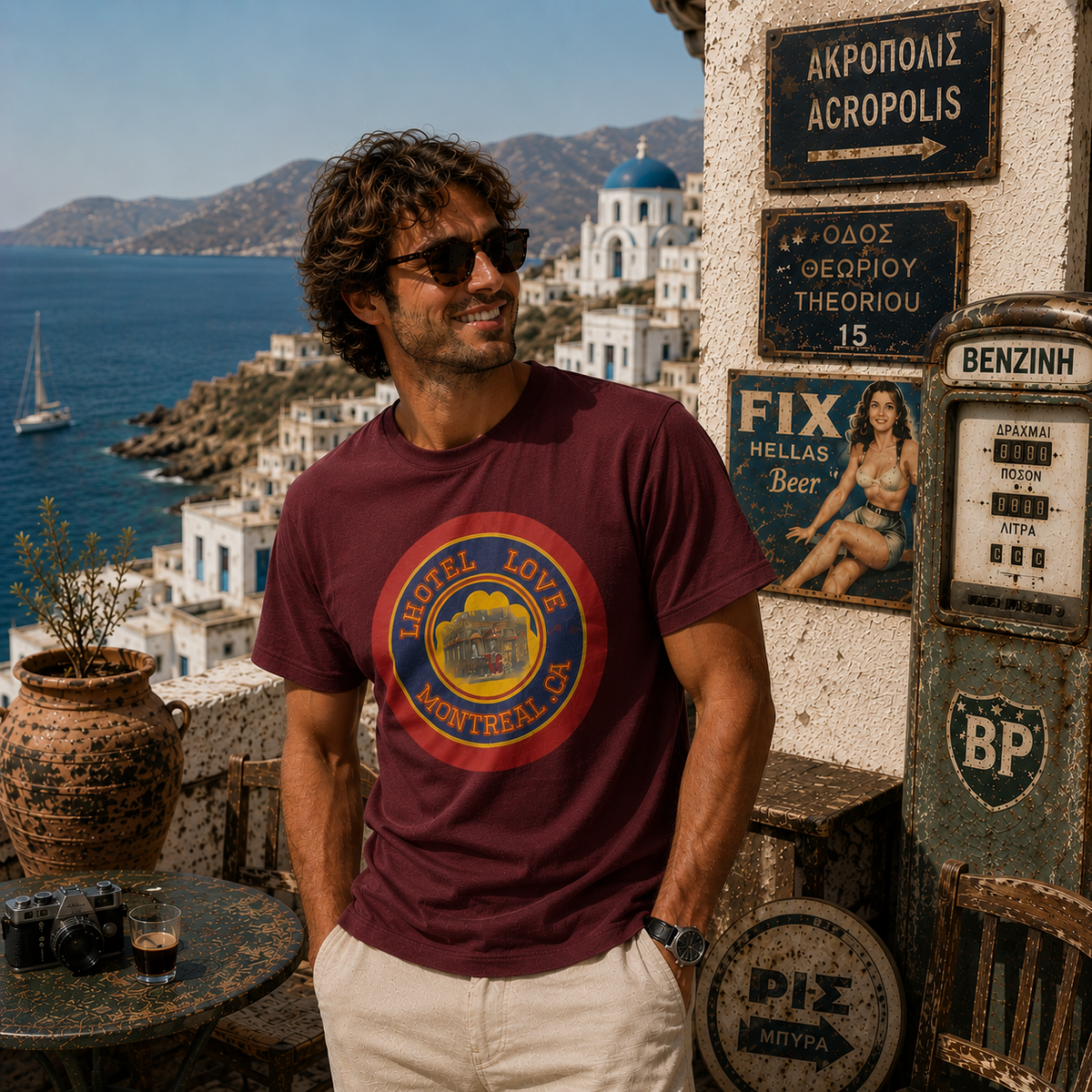 T-shirt Alma