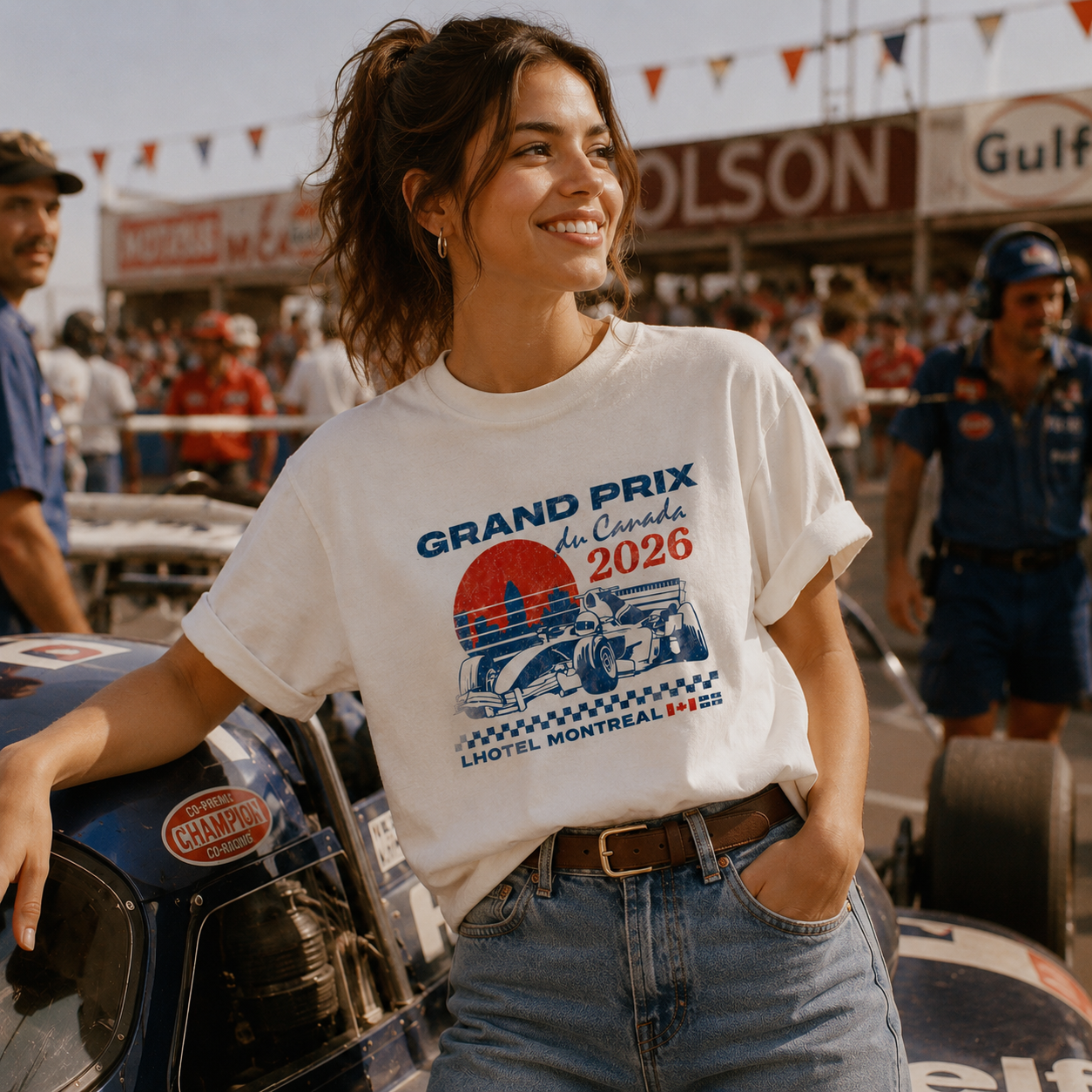 T-shirt Cooper