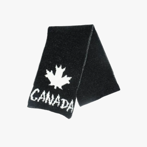 Canada Scarf – Winter Souvenir | Boutique LH Montréal