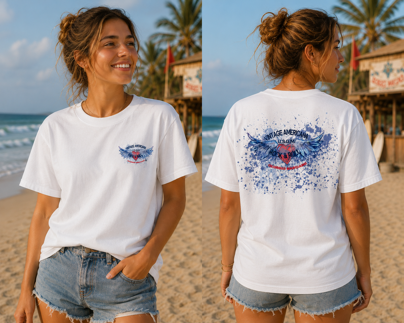 T-shirt Cooper