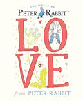 L'amour du livre Pierre Lapin