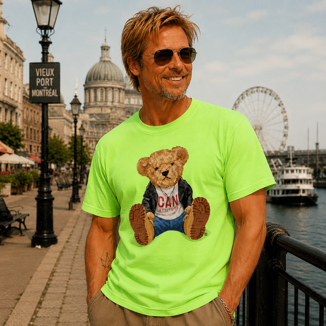 T-shirt Eli