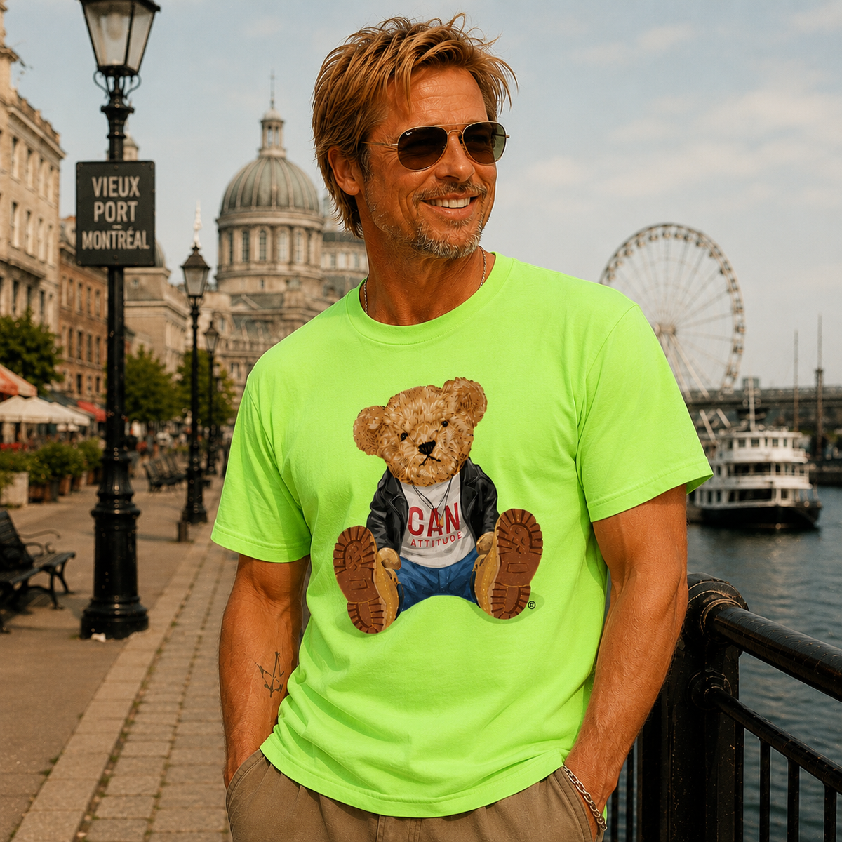 T-shirt Eli