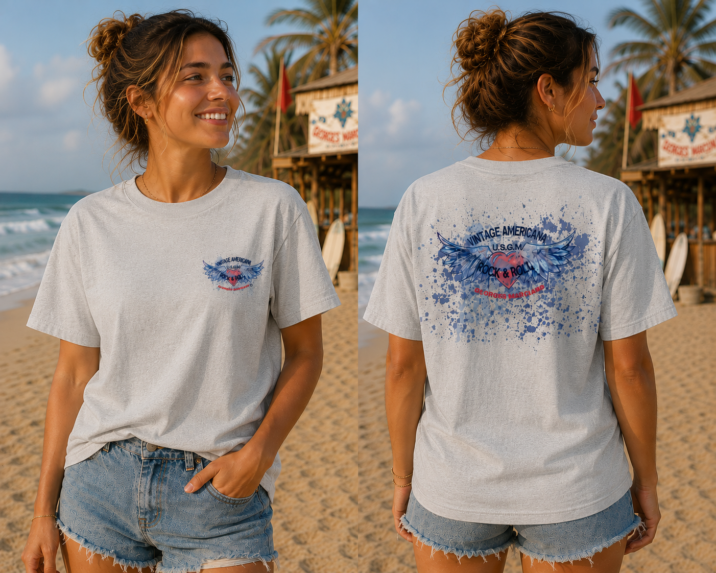 T-shirt Cooper
