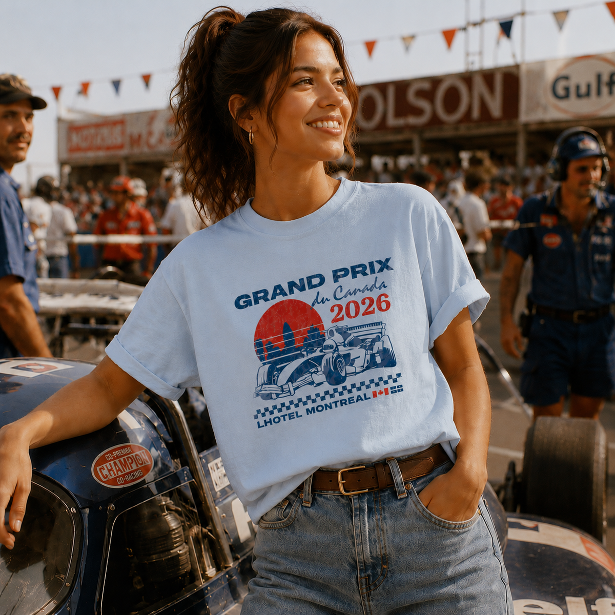 T-shirt Cooper