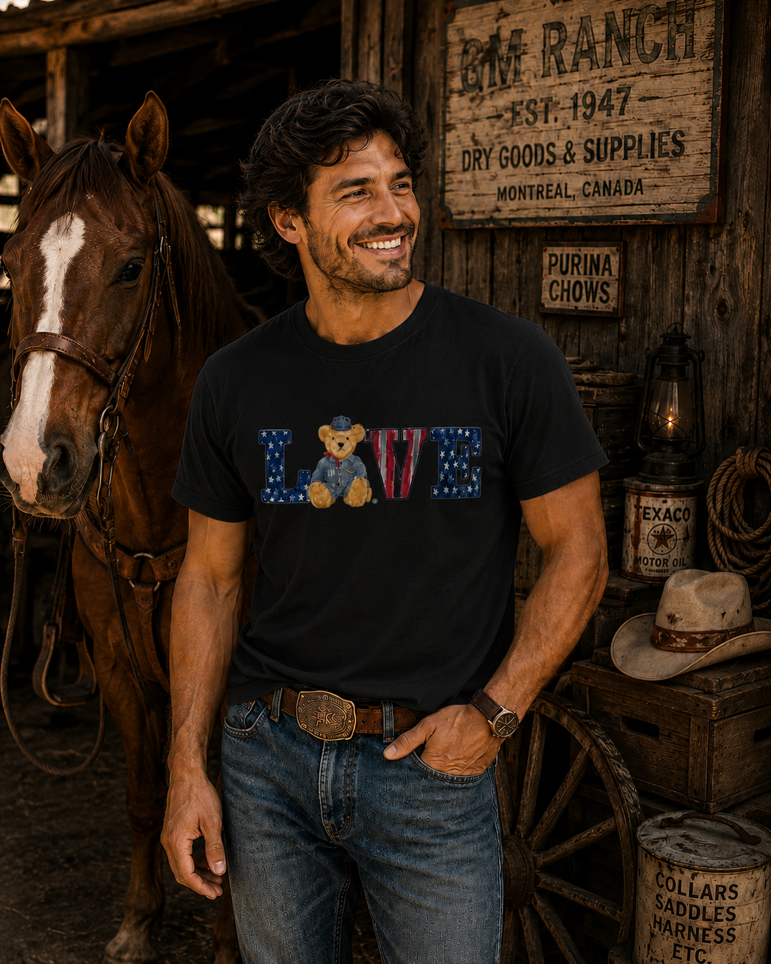 T-shirt Alma