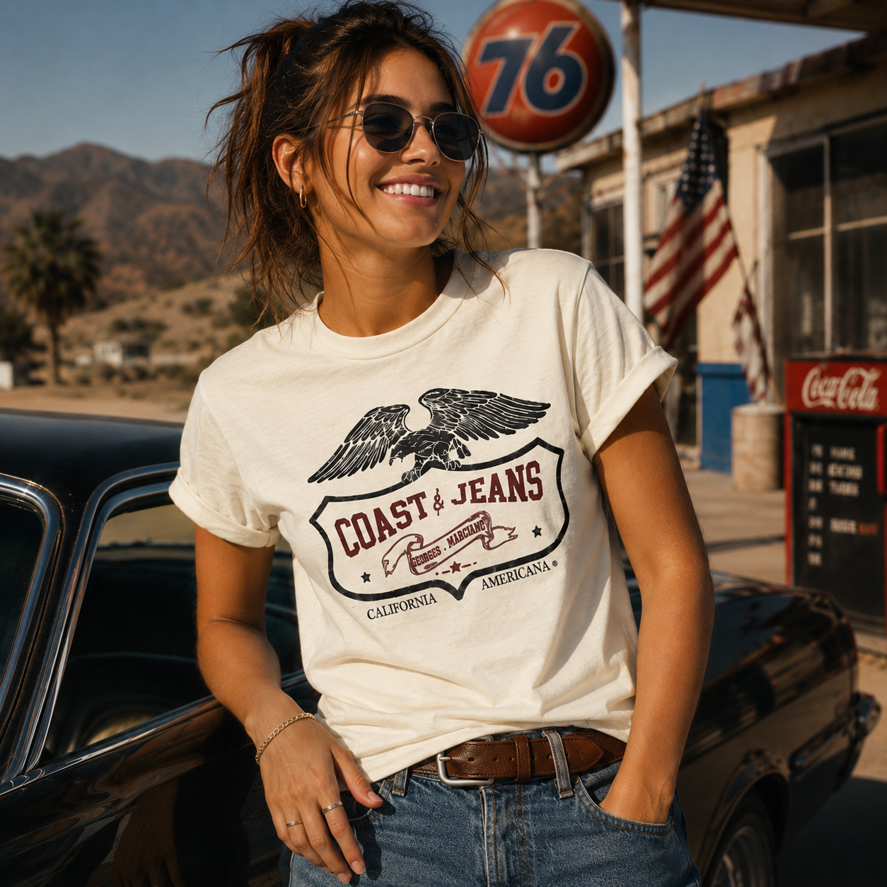 T-shirt Cooper