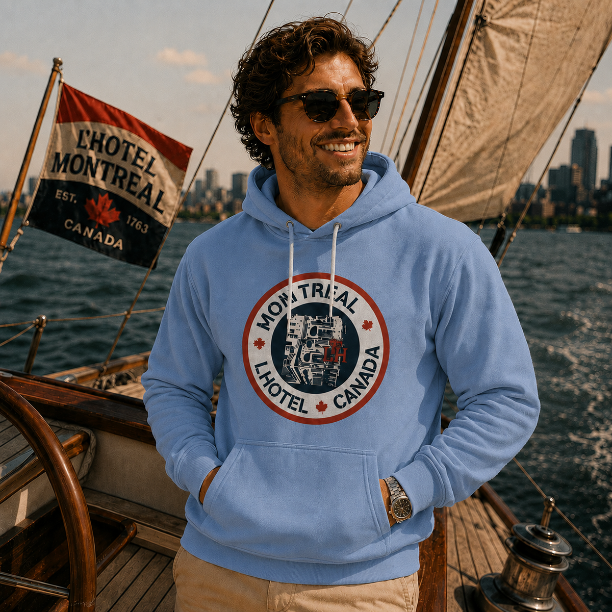 Miko Hoodie – | Boutique LH Montréal