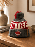 Canada Montréal Heritage Pompom Beanie – Kids | Boutique LH