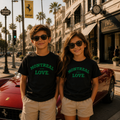 Montréal Love Kids T-Shirt – BLACK | Boutique LH Montréal
