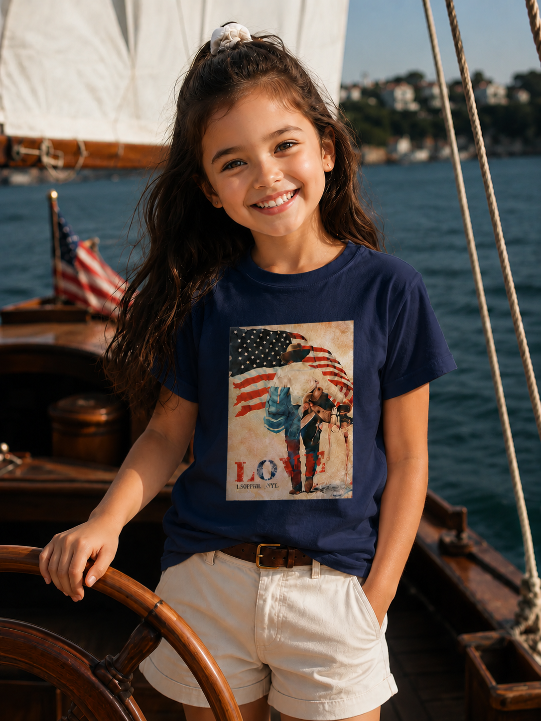 T-shirt Cooper
