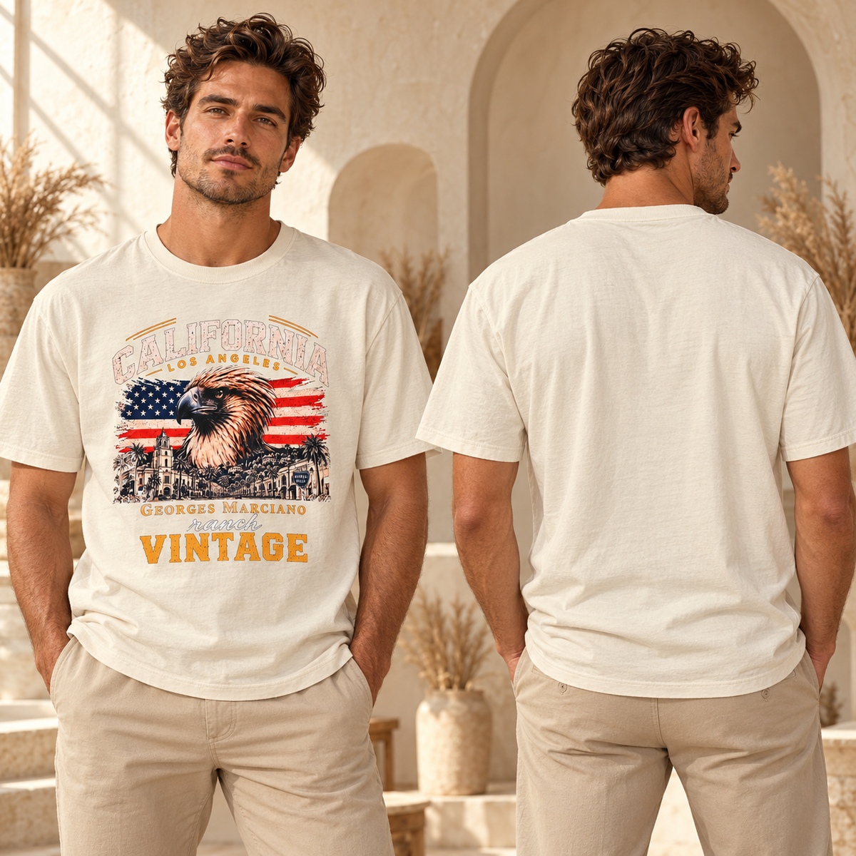 T-shirt Cooper