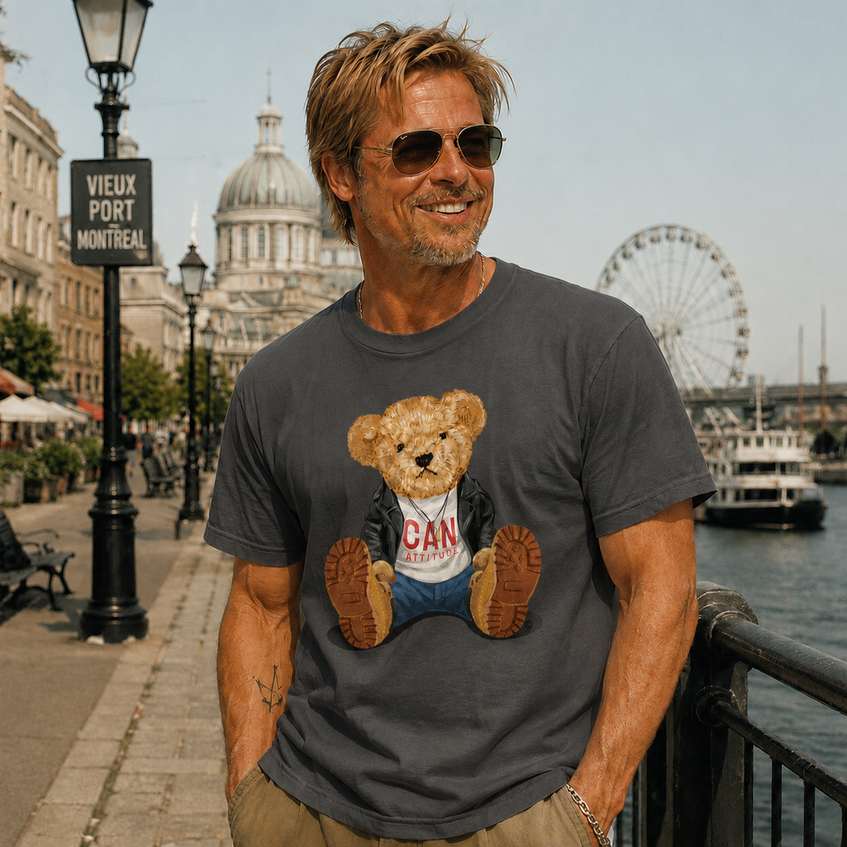 T-shirt Eli