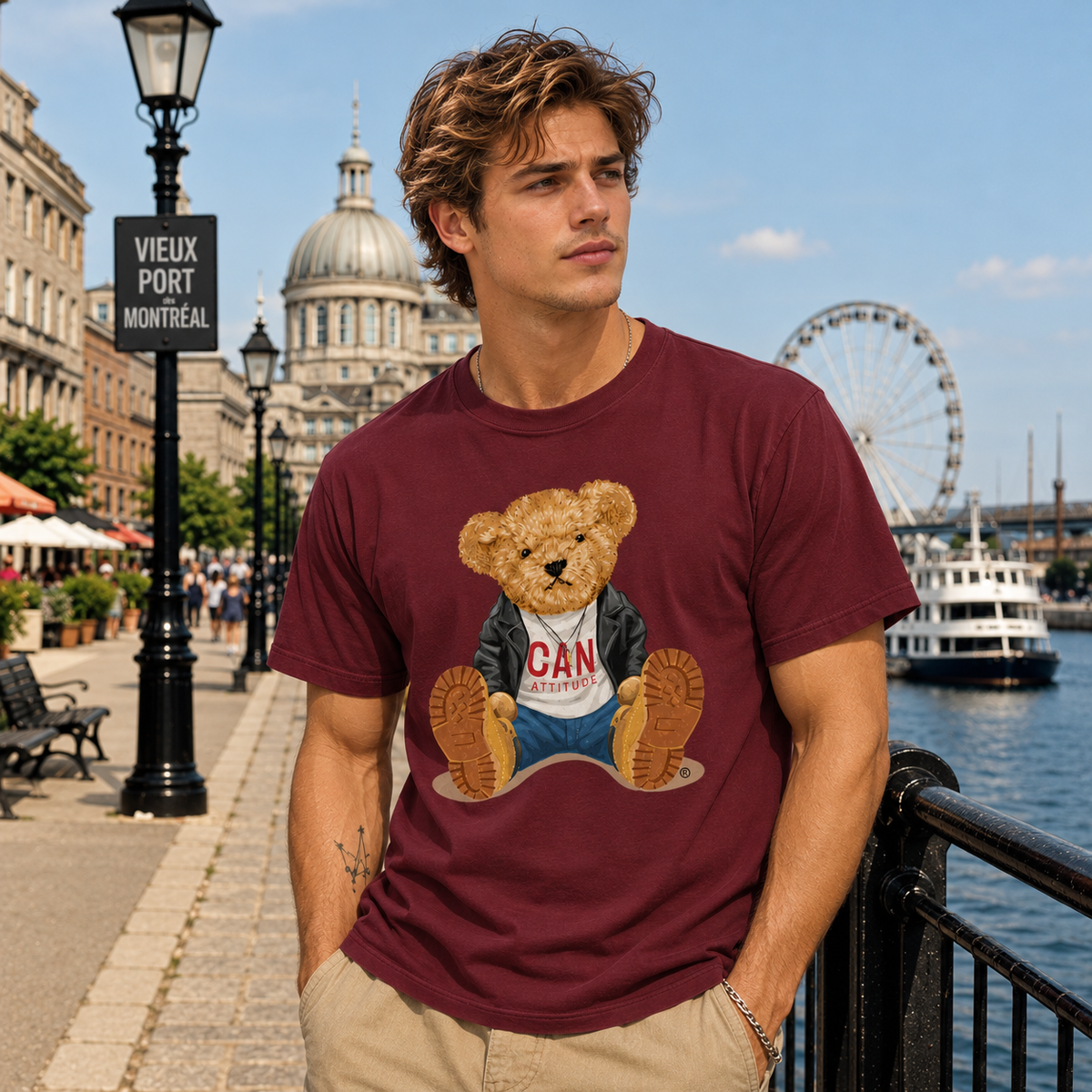 T-shirt Eli