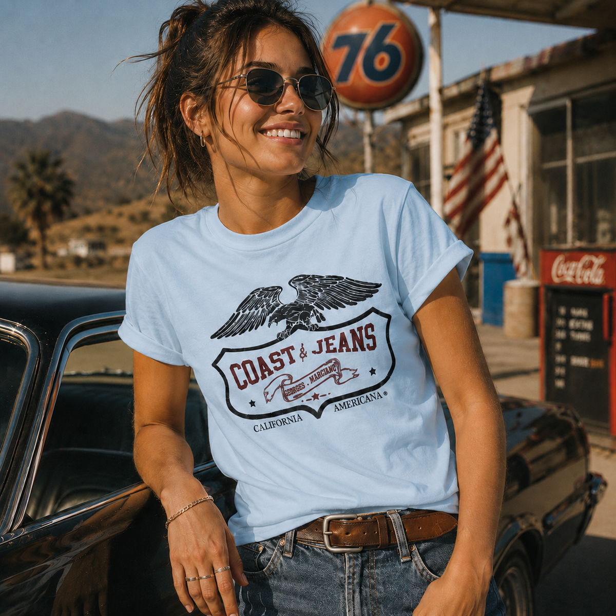 T-shirt Cooper