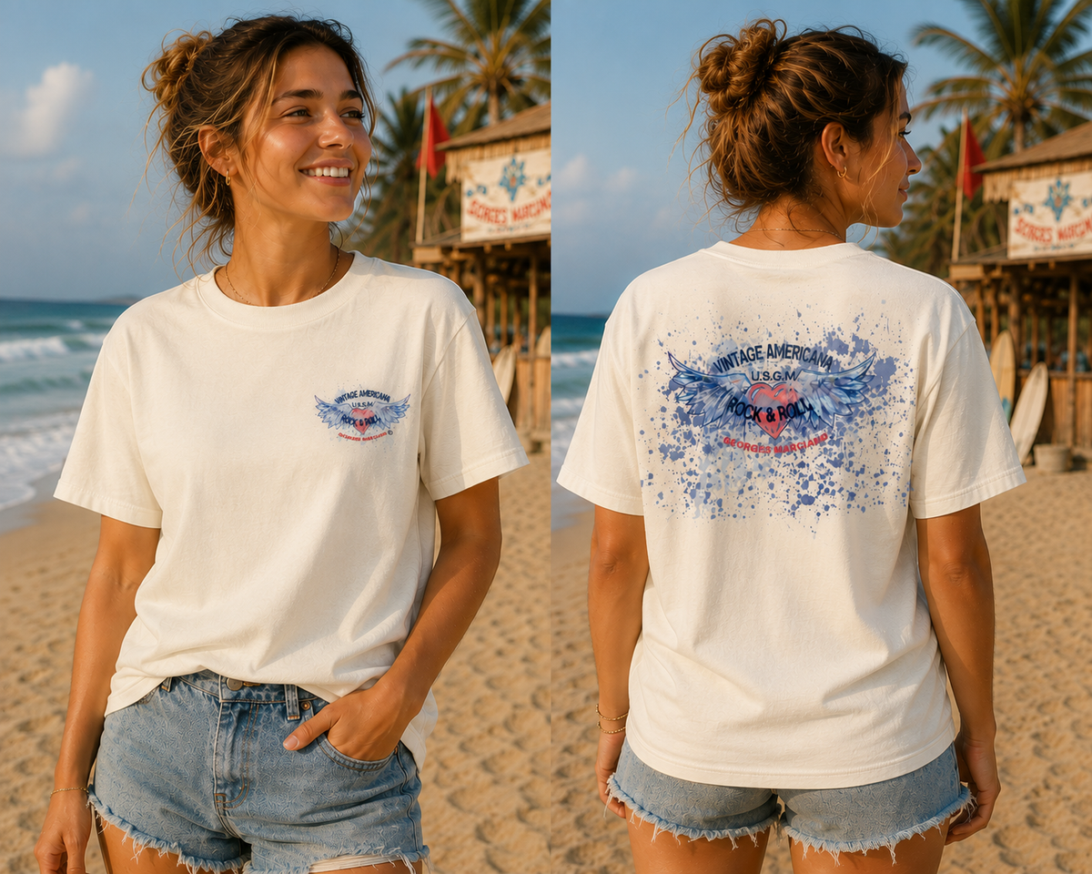 T-shirt Cooper