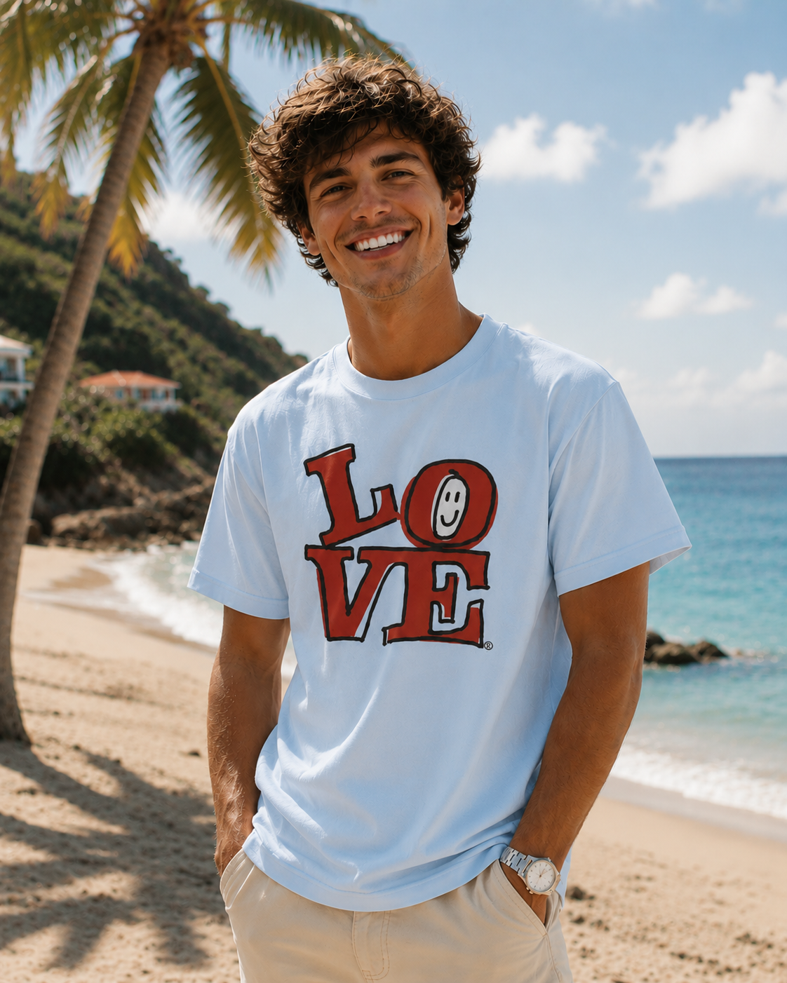 T-shirt Cooper