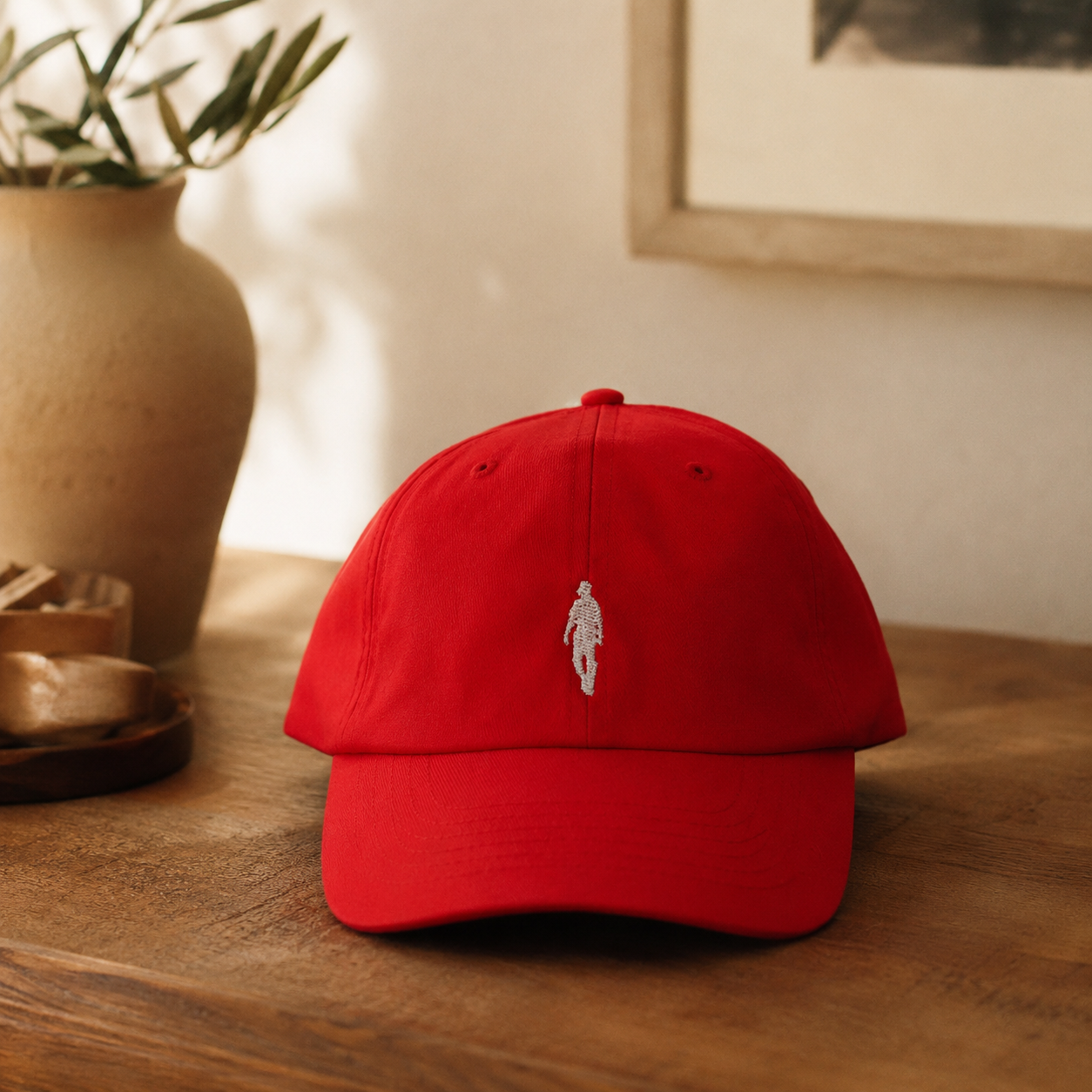Georges Marciano Collection – Heritage Icon Cotton Twill Cap | Adult Size | Boutique LH Montréal