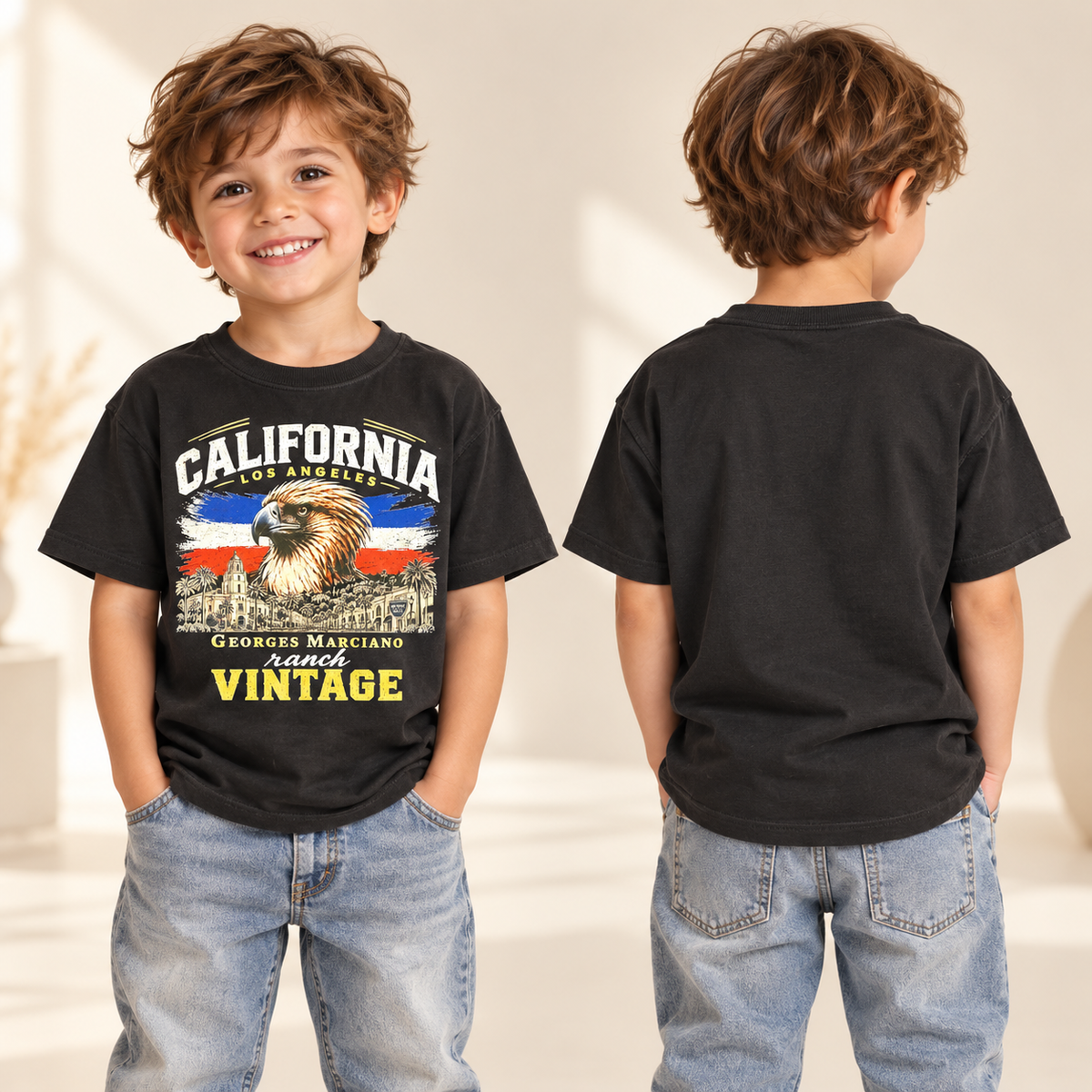 T-shirt Cooper